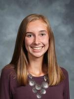 Congratulations to PHS Class of 2020 Salutatorian, Grace Mathews!