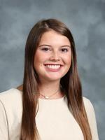 PHS Class of 2020 Graduate and Lilly Scholar, Sophia Whicker