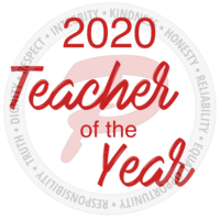 Finalists named: Plainfield Teacher of the Year for 2020