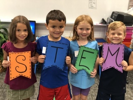 Kindergarten STEM