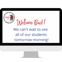 Welcome Back for the Second Semester!