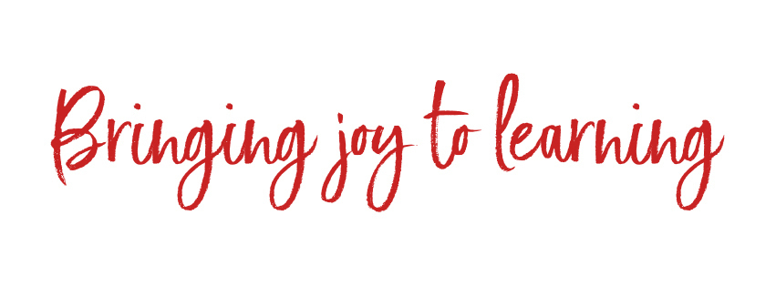 Bringing Joy to Learning 