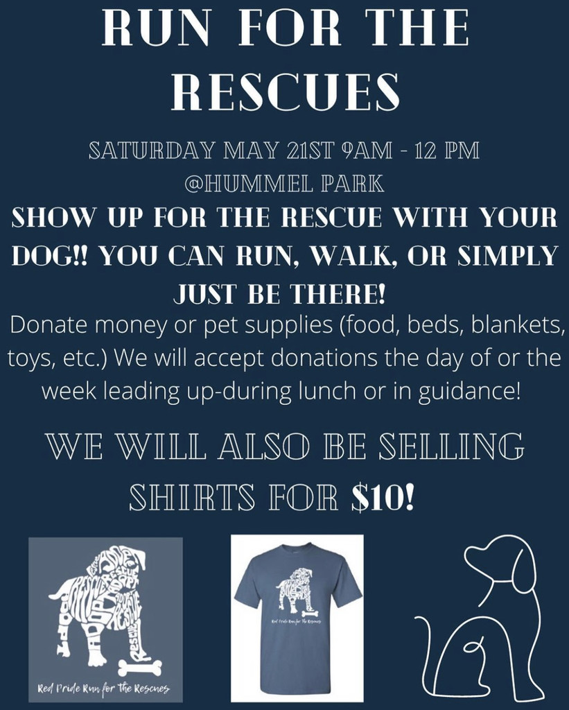 Run for the Rescues