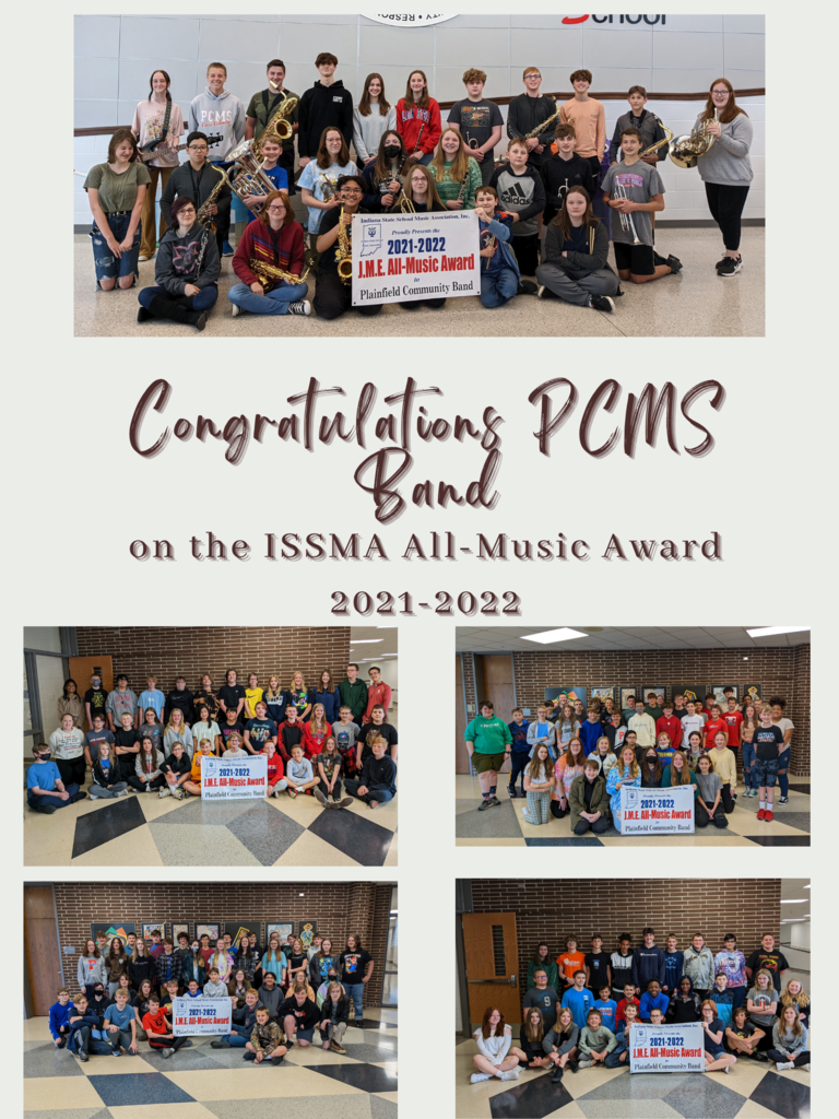 ISSMA All-Music Award Photo