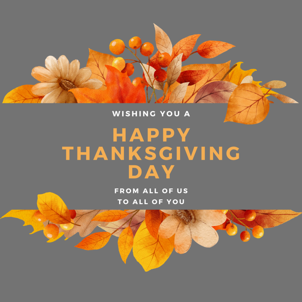 thanksgiving