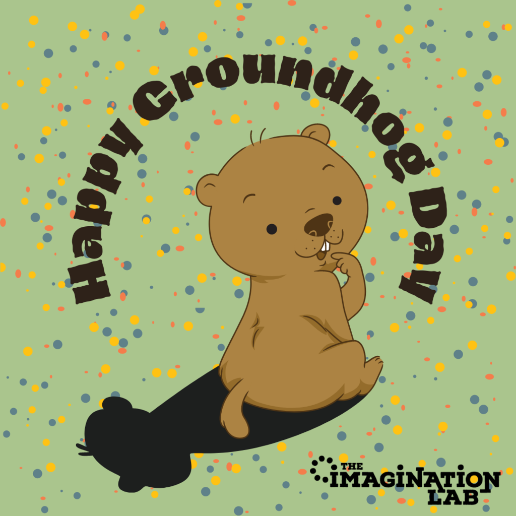 happy groundhog day