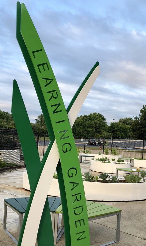 Learning Garden Marker