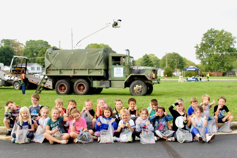 Thumbs up for Transportation Day!