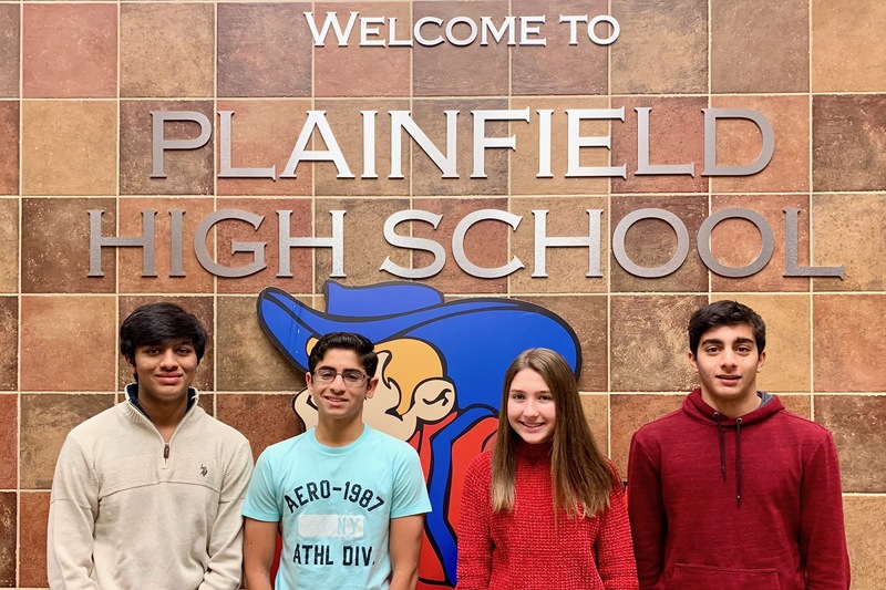 Class of 2021: Indiana Academic Rising Stars from Plainfield High School